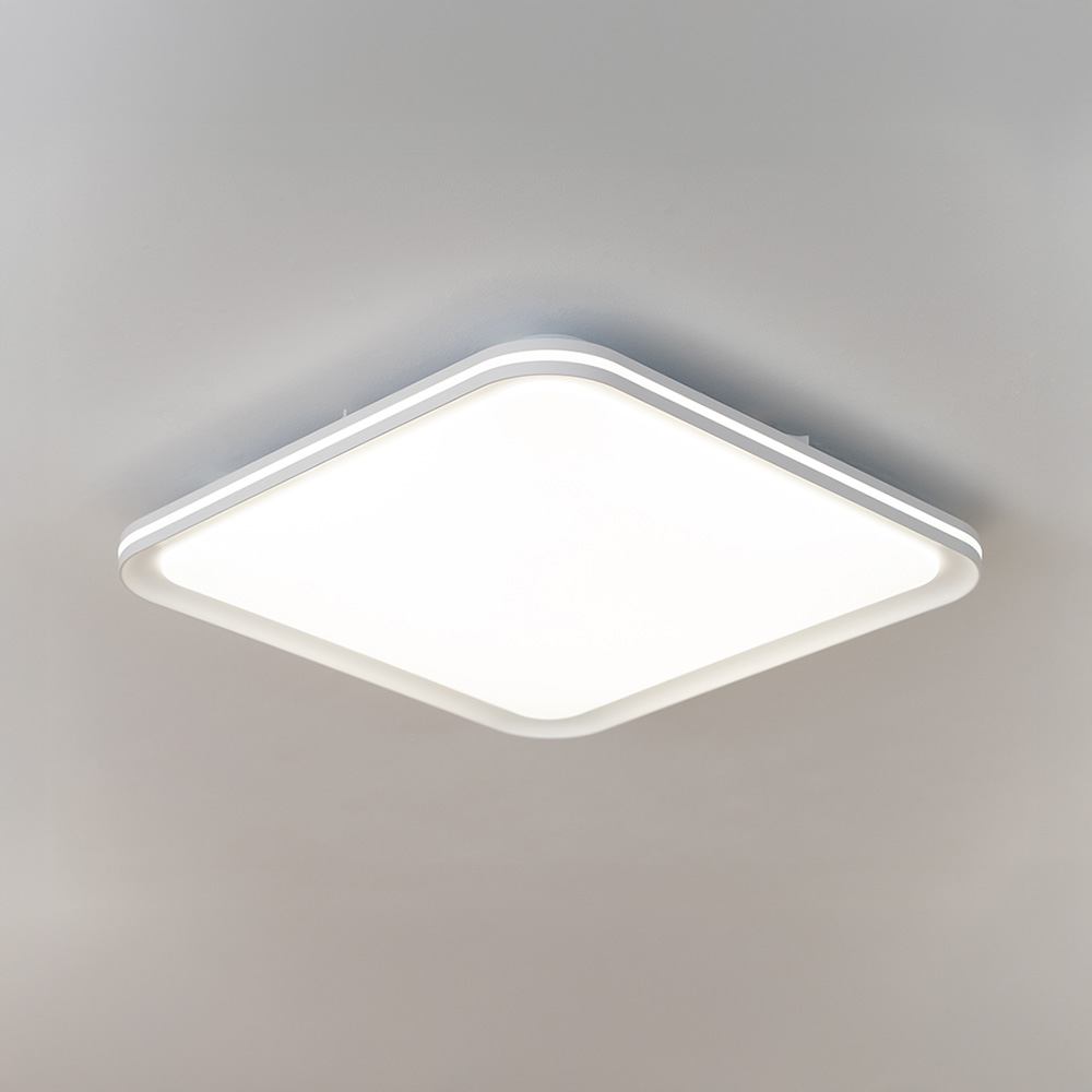 LED 솔리드 사각 방등 60W