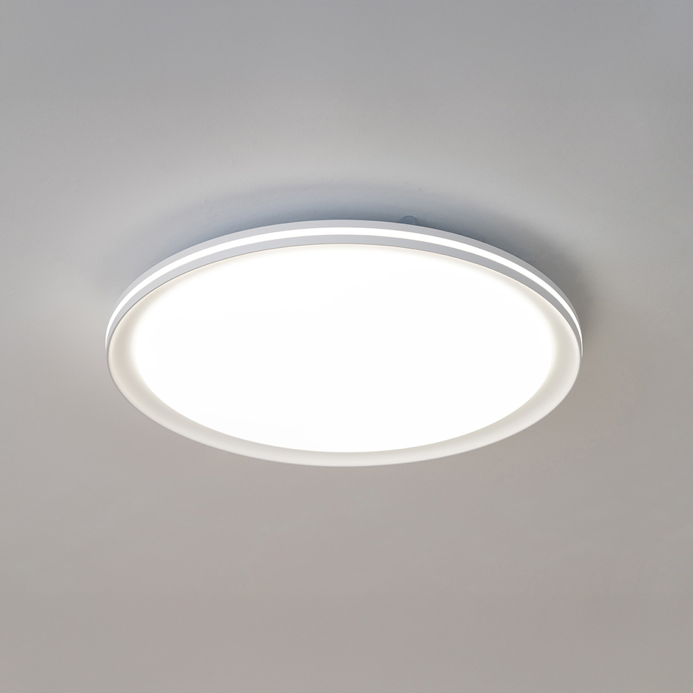 LED 솔리드 원형 방등 60W