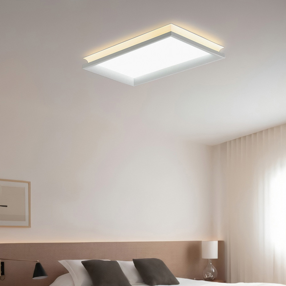 LED 루아스 디밍 직사각 방등 60W