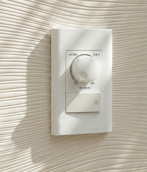 SR 산전 스위치용 조광기(백열등용)