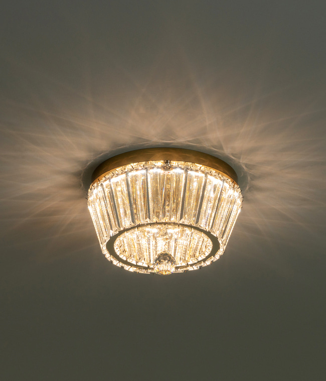 LED 벨루나 크리스탈 직부등 20W