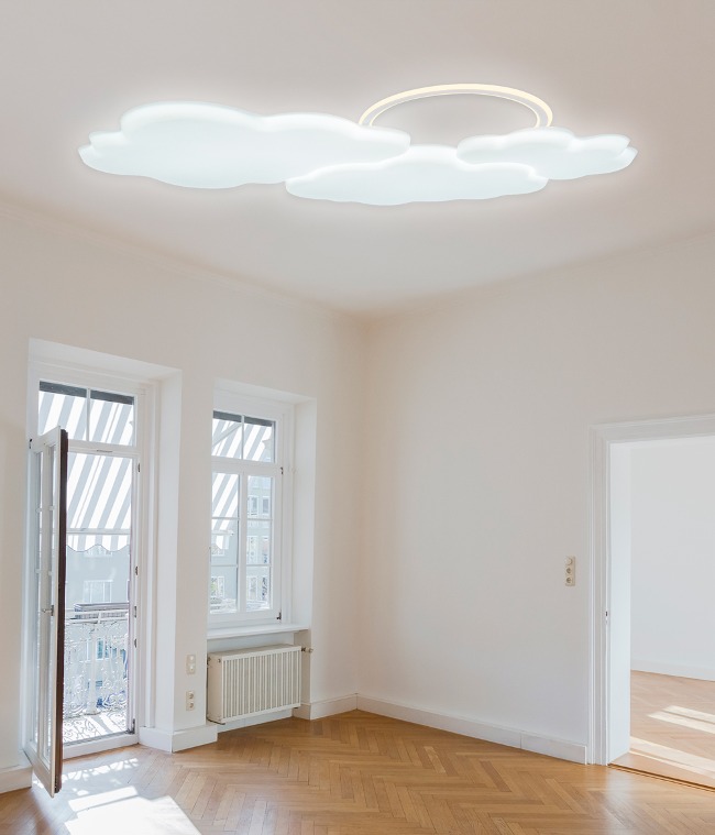 LED 구르미 거실등 125W