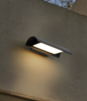 LED 라비오 벽등 10W (실외가능)