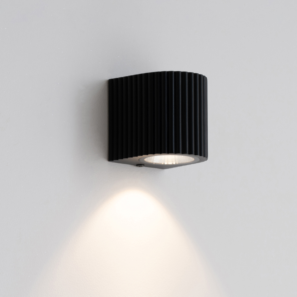 LED 빌로 1등 벽등 5W (실외가능)