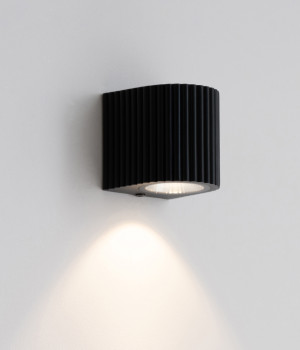 LED 빌로 1등 벽등 5W (실외가능)