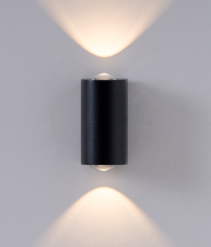 LED 네이브 2등 벽등 8W(실외가능)