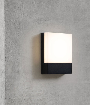 LED 바댄 벽등 12W (실외가능)