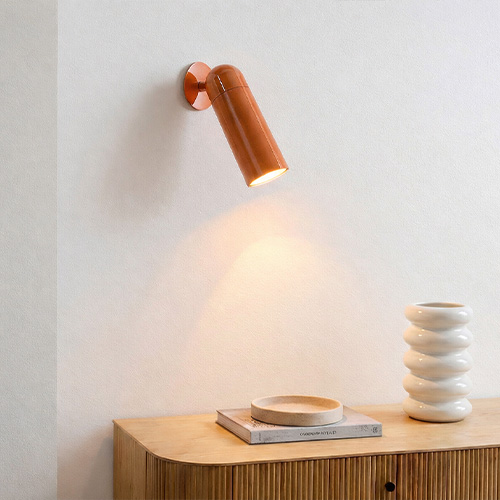 LED 루세타 반매입 벽등 5W