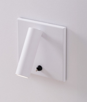 LED COB 루비스 정사각 벽등 5W