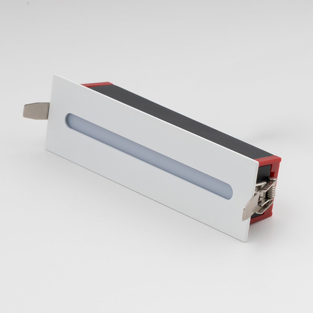 LED 크레드 확산형 사각 멀티 매입등 10W