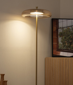 LED 드워드 장 스탠드 20W