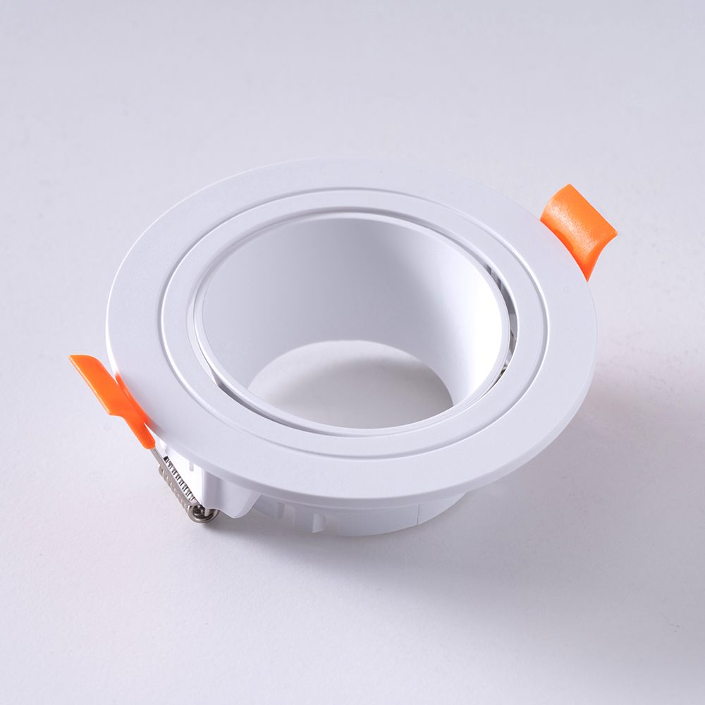 뒷장착 매입기구 라픽 75mm(3인치) 직회전