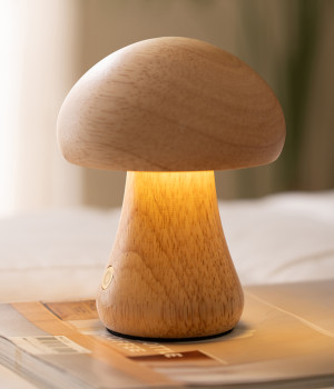 LED 우디너트 무드등 단 스탠드 2W