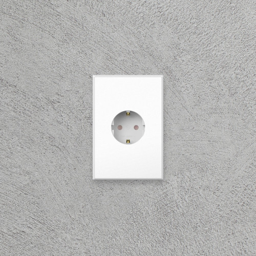 틸인스 Ti2 콘센트/통신 [화이트스노우]