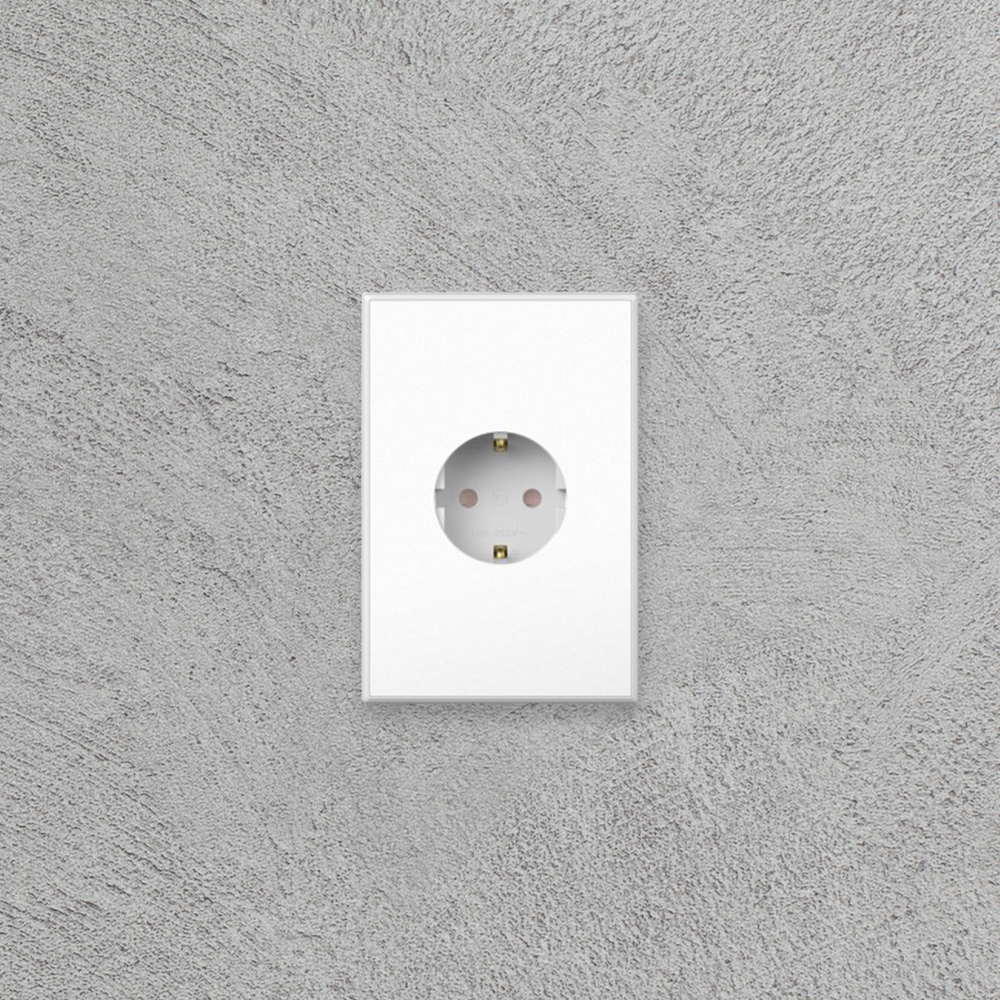 틸인스 Ti2 콘센트/통신 [화이트스노우]