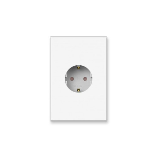 틸인스 Ti1 콘센트/통신 [화이트]