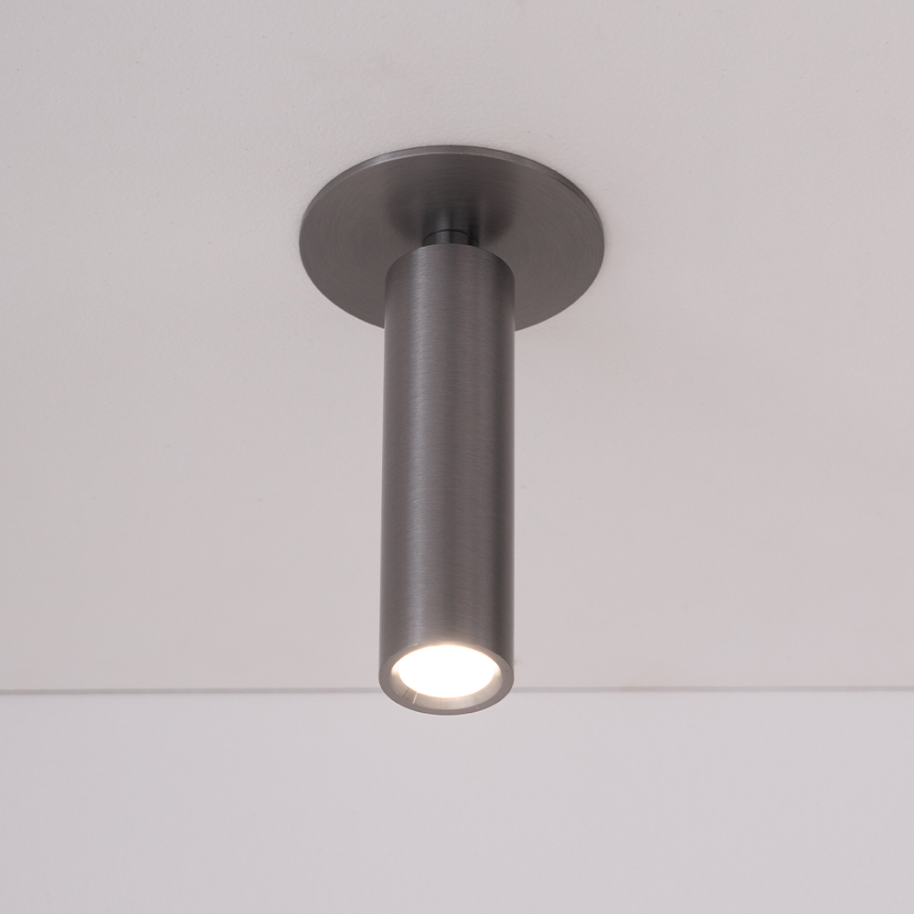 LED COB 카르모 반매입등 3W