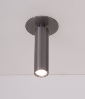 LED COB 카르모 반매입등 3W