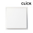 클릭 스위치 콘센트 [매트화이트]