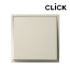 클릭 스위치 콘센트 [아이보리]