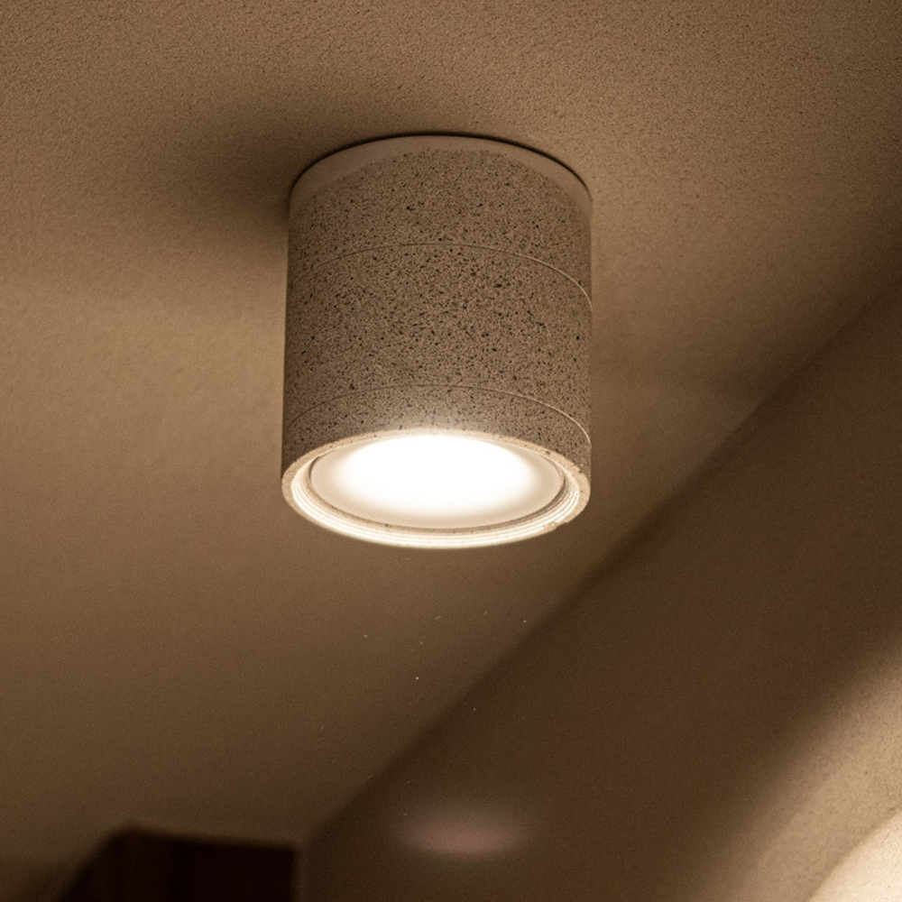 카스타 다운라이트 매입 직부등 커버