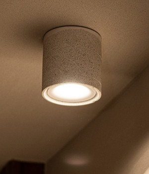 카스타 다운라이트 매입 직부등 커버