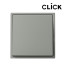 클릭 스위치 콘센트 [라이트그레이]