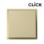 클릭 스위치 콘센트 [옐로우버터]