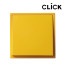 클릭 스위치 콘센트 [옐로우]