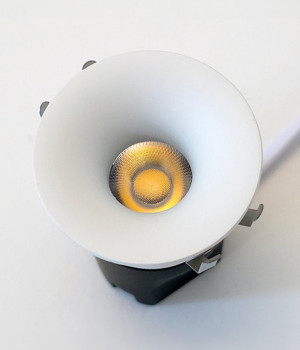 LED COB 코로스 42mm(1.5인치) 다운라이트 5W