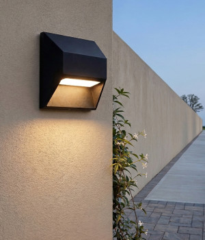 LED 모레타 벽등 5W(실외가능)