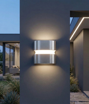 LED 넥코 벽등(실외가능)